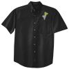 Short Sleeve Twill Shirt Thumbnail