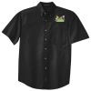 Short Sleeve Twill Shirt Thumbnail