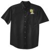 Short Sleeve Twill Shirt Thumbnail