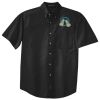 Short Sleeve Twill Shirt Thumbnail