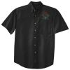 Short Sleeve Twill Shirt Thumbnail