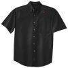 Short Sleeve Twill Shirt Thumbnail