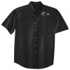 Short Sleeve Twill Shirt Thumbnail