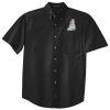 Short Sleeve Twill Shirt Thumbnail