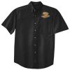 Short Sleeve Twill Shirt Thumbnail
