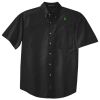 Short Sleeve Twill Shirt Thumbnail