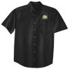 Short Sleeve Twill Shirt Thumbnail