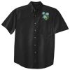 Short Sleeve Twill Shirt Thumbnail