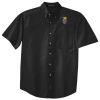Short Sleeve Twill Shirt Thumbnail