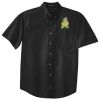 Short Sleeve Twill Shirt Thumbnail