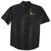 Short Sleeve Twill Shirt Thumbnail