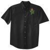 Short Sleeve Twill Shirt Thumbnail