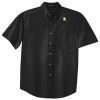 Short Sleeve Twill Shirt Thumbnail
