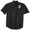 Short Sleeve Twill Shirt Thumbnail