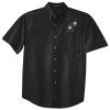 Short Sleeve Twill Shirt Thumbnail