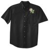 Short Sleeve Twill Shirt Thumbnail