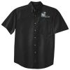 Short Sleeve Twill Shirt Thumbnail