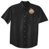 Short Sleeve Twill Shirt Thumbnail