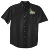 Short Sleeve Twill Shirt Thumbnail