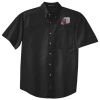 Short Sleeve Twill Shirt Thumbnail