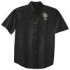 Short Sleeve Twill Shirt Thumbnail