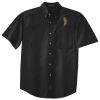 Short Sleeve Twill Shirt Thumbnail
