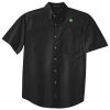 Short Sleeve Twill Shirt Thumbnail