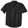 Short Sleeve Twill Shirt Thumbnail