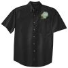 Short Sleeve Twill Shirt Thumbnail
