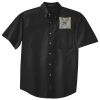 Short Sleeve Twill Shirt Thumbnail