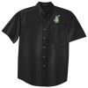 Short Sleeve Twill Shirt Thumbnail