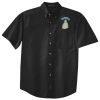 Short Sleeve Twill Shirt Thumbnail