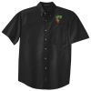 Short Sleeve Twill Shirt Thumbnail