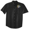 Short Sleeve Twill Shirt Thumbnail