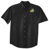 Short Sleeve Twill Shirt Thumbnail