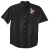 Short Sleeve Twill Shirt Thumbnail