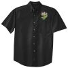 Short Sleeve Twill Shirt Thumbnail
