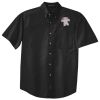Short Sleeve Twill Shirt Thumbnail