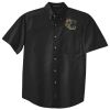 Short Sleeve Twill Shirt Thumbnail