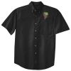 Short Sleeve Twill Shirt Thumbnail