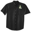 Short Sleeve Twill Shirt Thumbnail