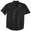 Short Sleeve Twill Shirt Thumbnail