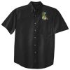 Short Sleeve Twill Shirt Thumbnail