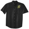 Short Sleeve Twill Shirt Thumbnail