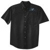 Short Sleeve Twill Shirt Thumbnail