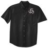 Short Sleeve Twill Shirt Thumbnail