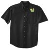 Short Sleeve Twill Shirt Thumbnail