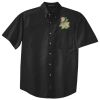 Short Sleeve Twill Shirt Thumbnail