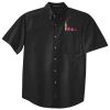 Short Sleeve Twill Shirt Thumbnail