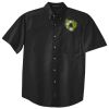 Short Sleeve Twill Shirt Thumbnail